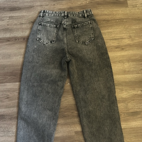 SHEIN high waisted mom jeans - Picture 4 of 4